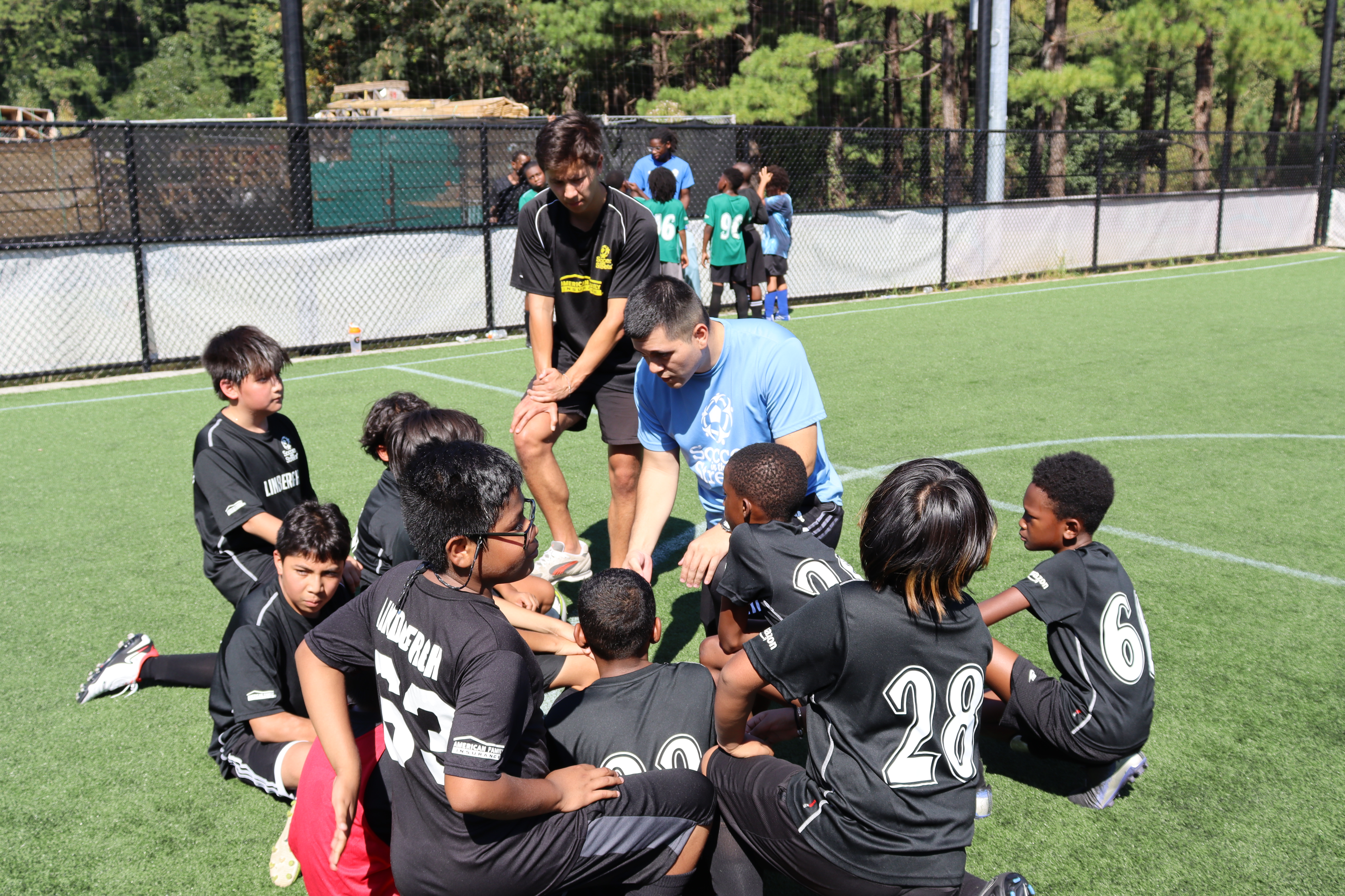 Soccer in the Streets Fall Youth Season 2023